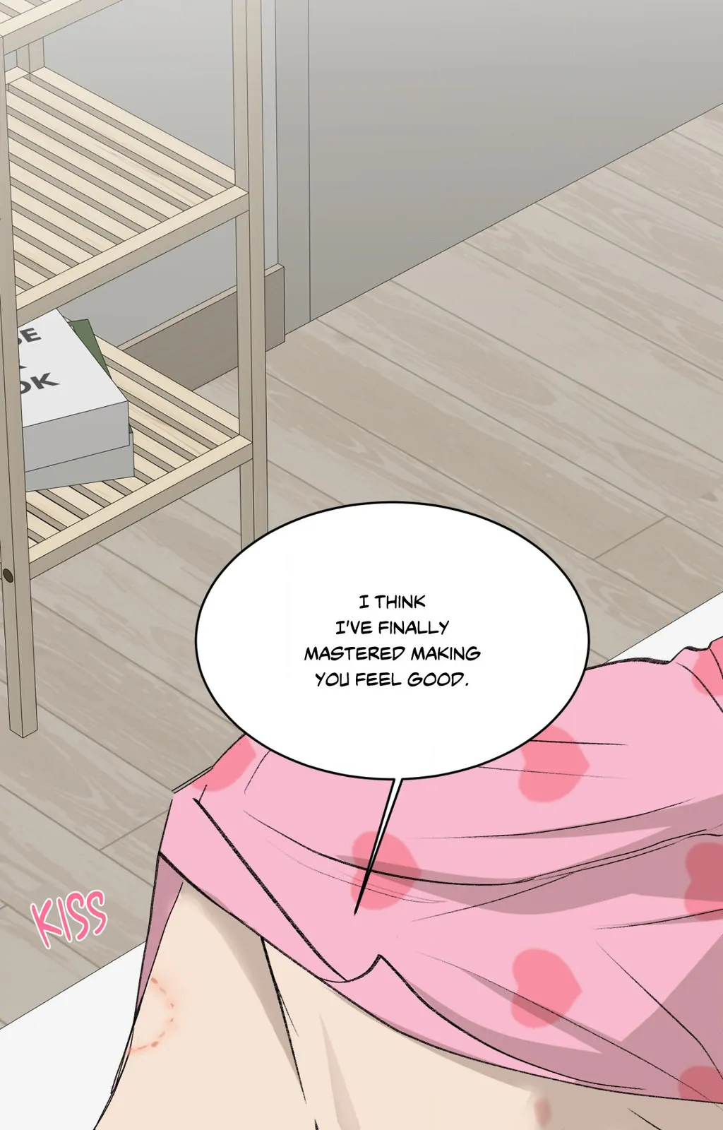 Live, Laugh, Love «Official» - Chapter 37 manhwa