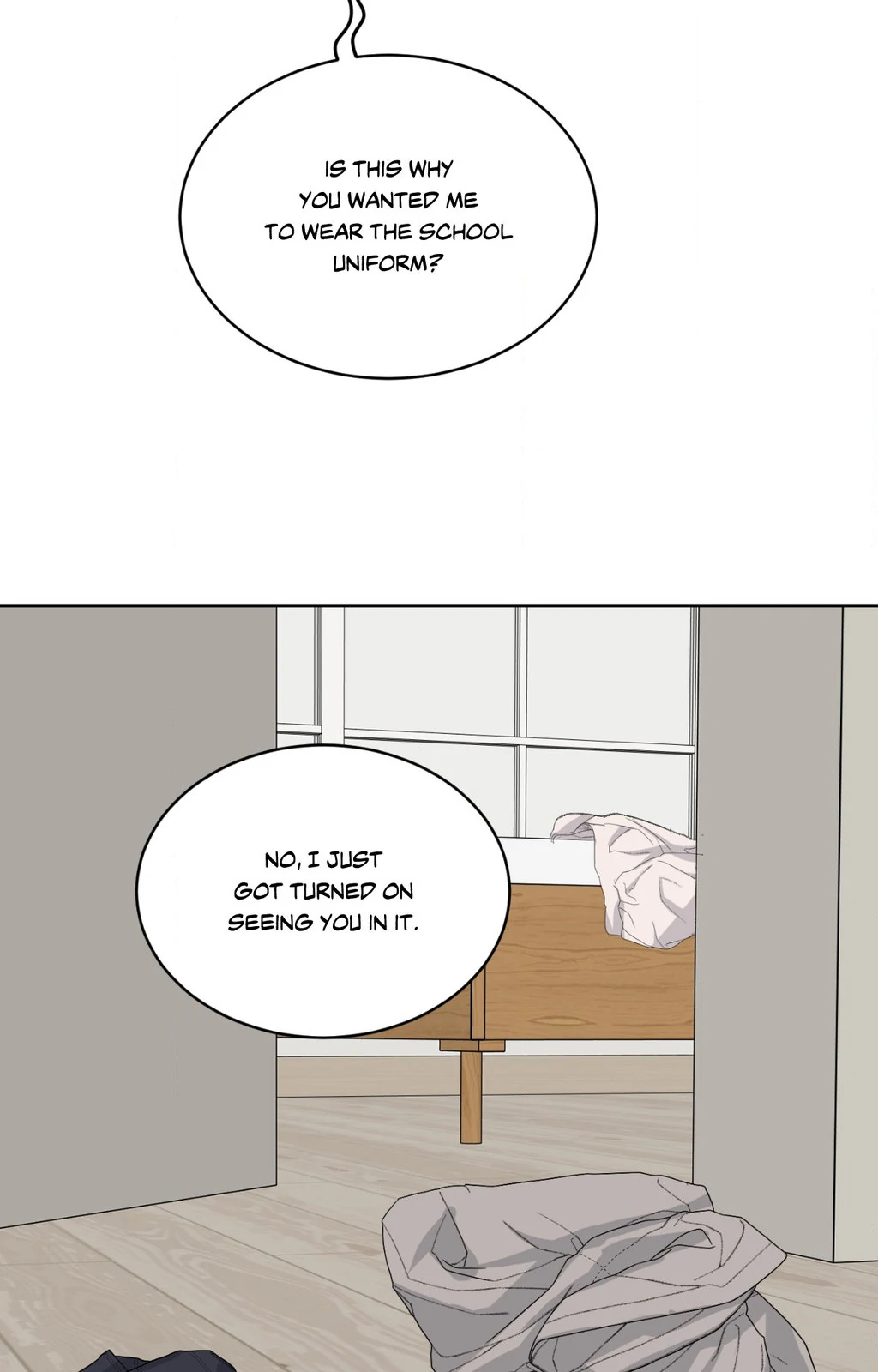 Live, Laugh, Love «Official» - Chapter 37 manhwa
