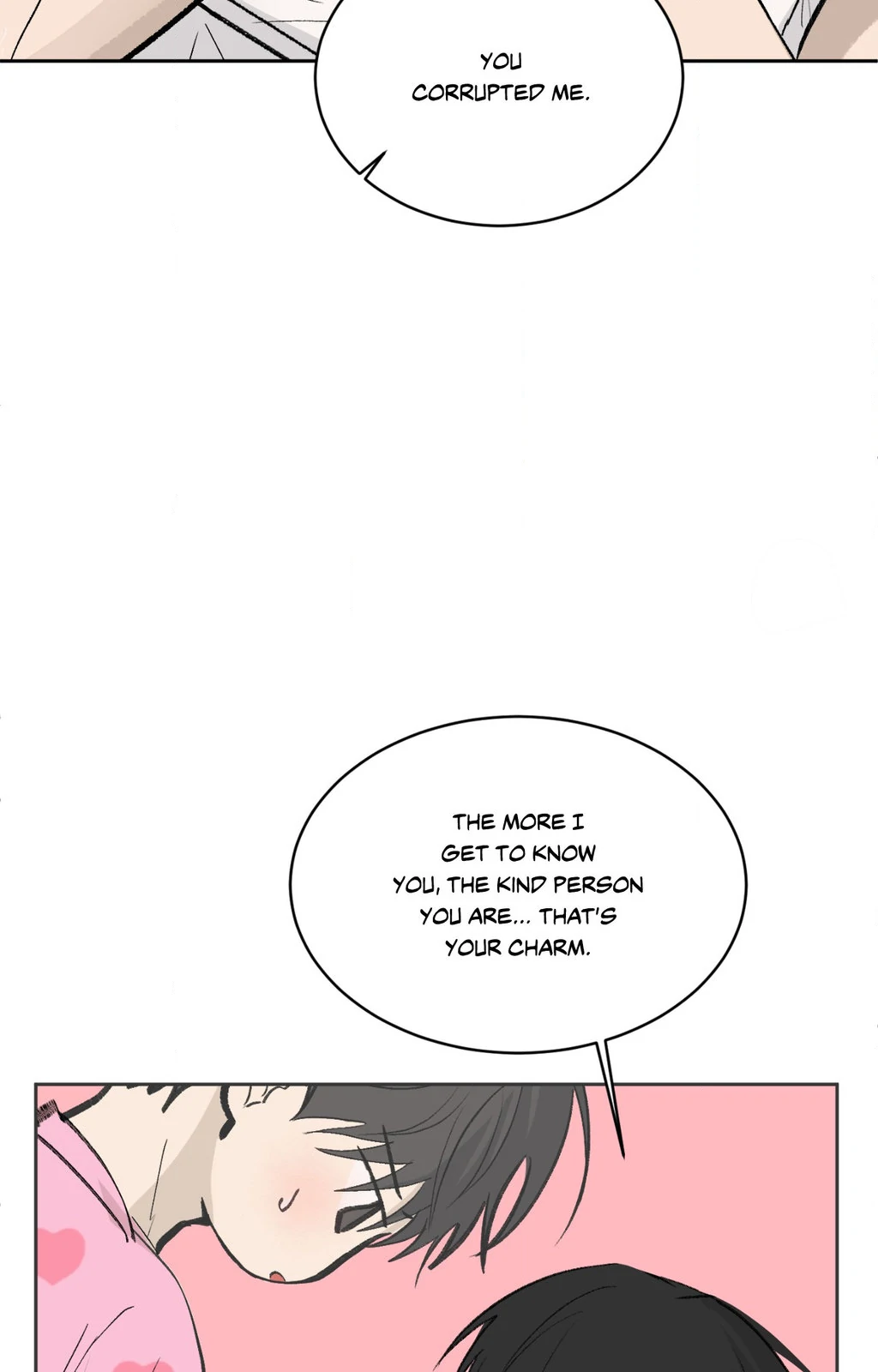 Live, Laugh, Love «Official» - Chapter 37 manhwa