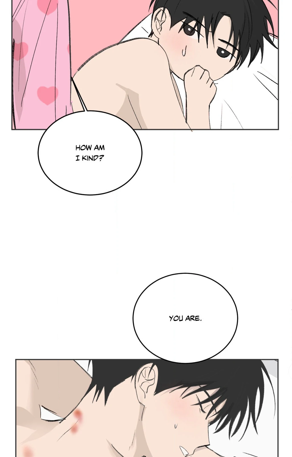 Live, Laugh, Love «Official» - Chapter 37 manhwa