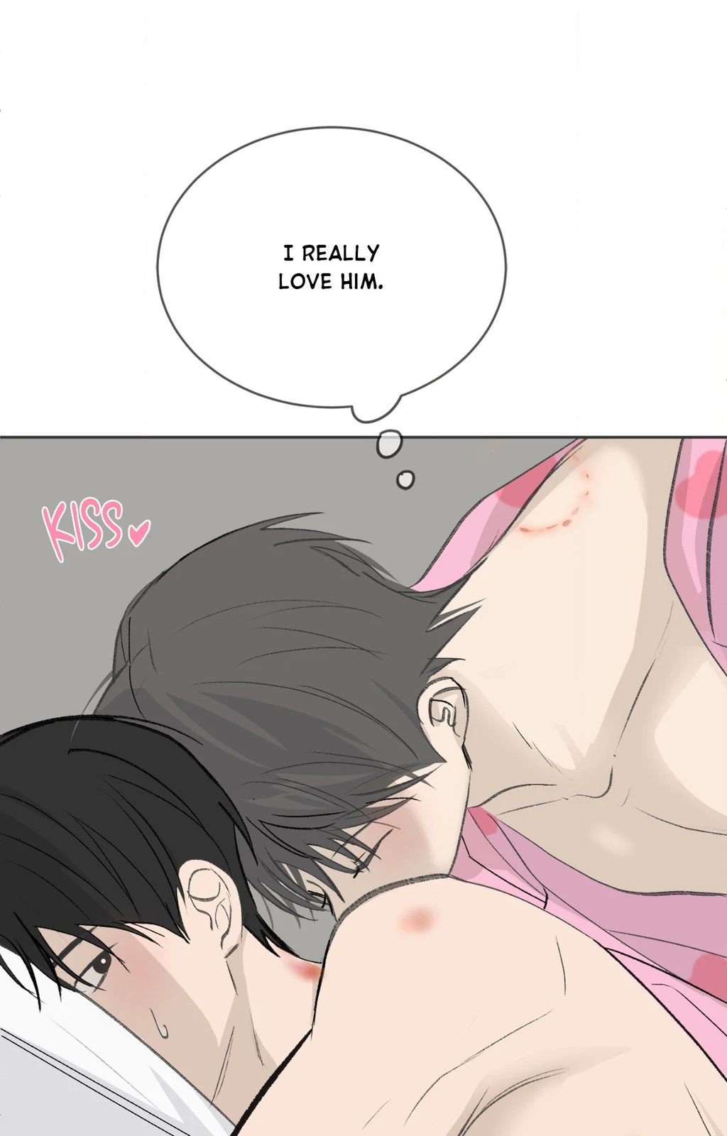 Live, Laugh, Love «Official» - Chapter 37 manhwa