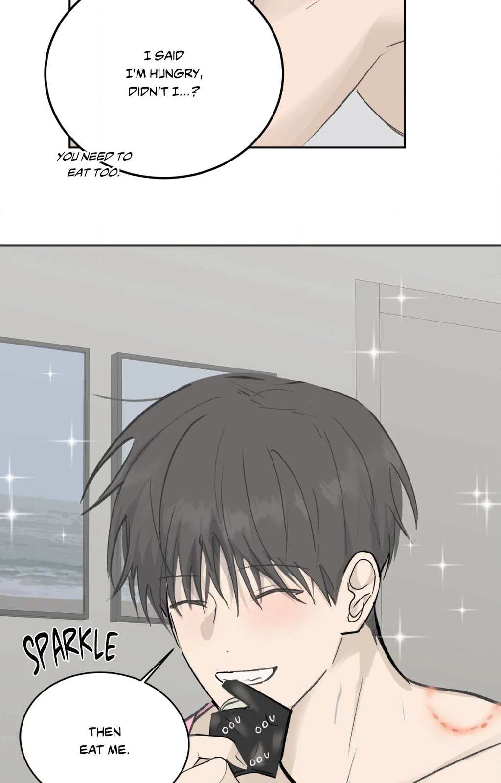 Live, Laugh, Love «Official» - Chapter 37 manhwa