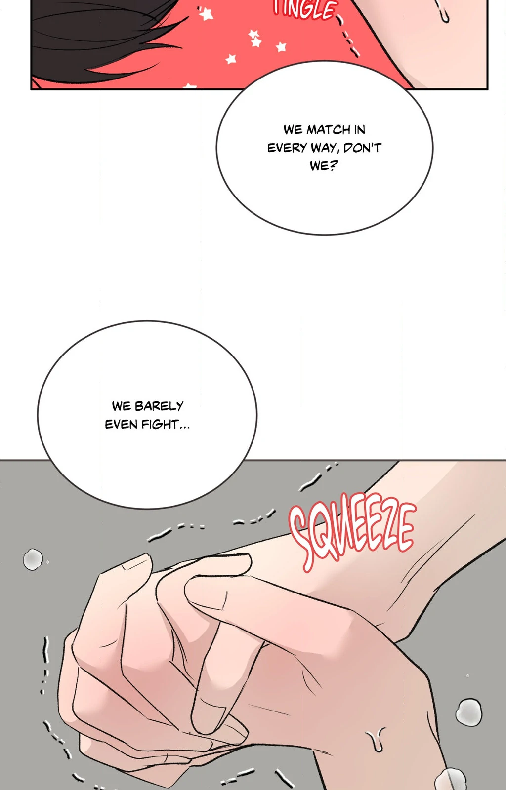 Live, Laugh, Love «Official» - Chapter 38 manhwa