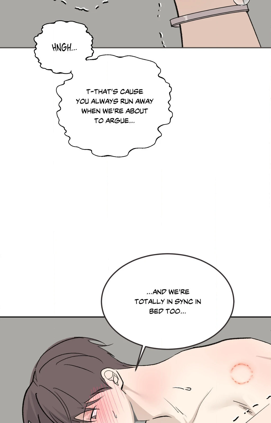 Live, Laugh, Love «Official» - Chapter 38 manhwa