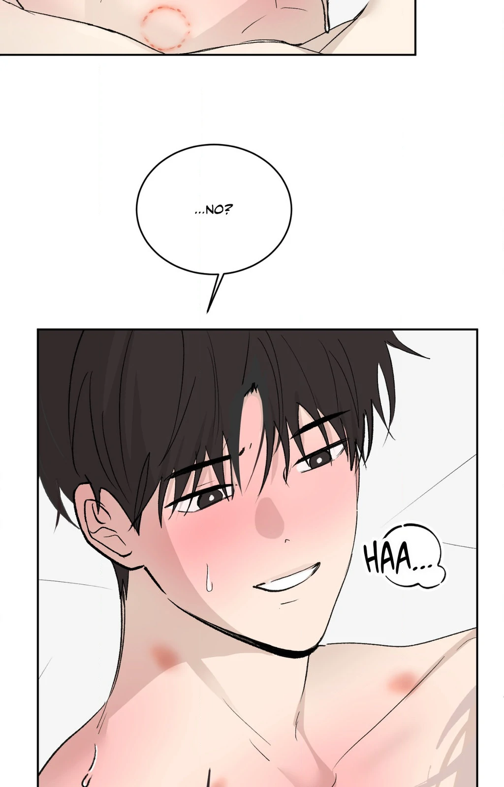 Live, Laugh, Love «Official» - Chapter 38 manhwa