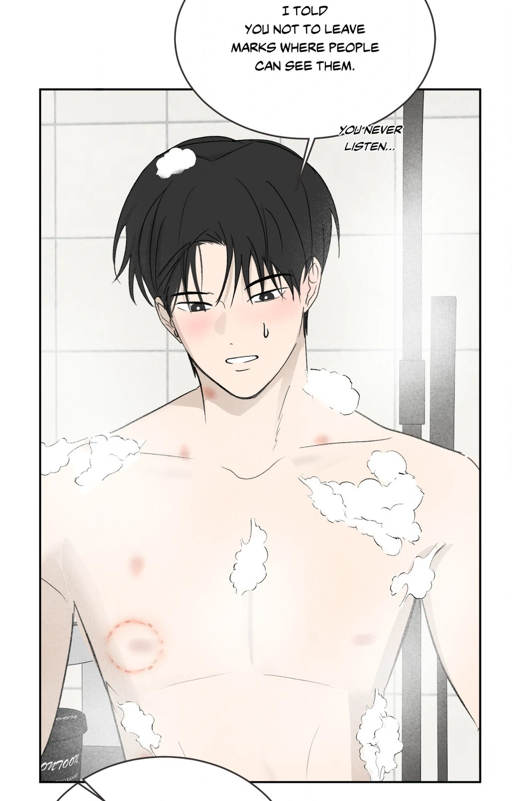 Live, Laugh, Love «Official» - Chapter 38 manhwa