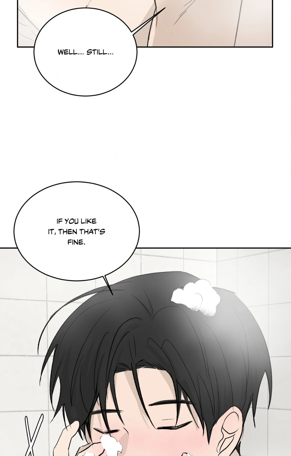 Live, Laugh, Love «Official» - Chapter 38 manhwa