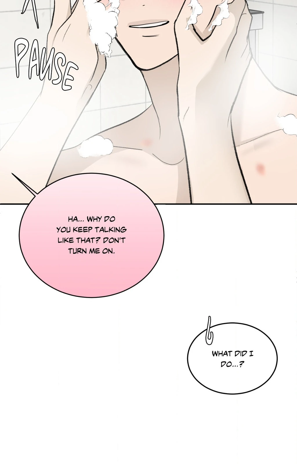 Live, Laugh, Love «Official» - Chapter 38 manhwa