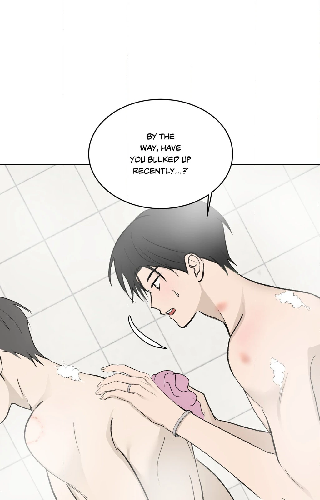 Live, Laugh, Love «Official» - Chapter 38 manhwa