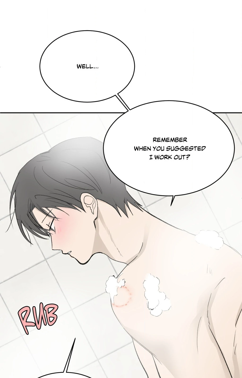 Live, Laugh, Love «Official» - Chapter 38 manhwa