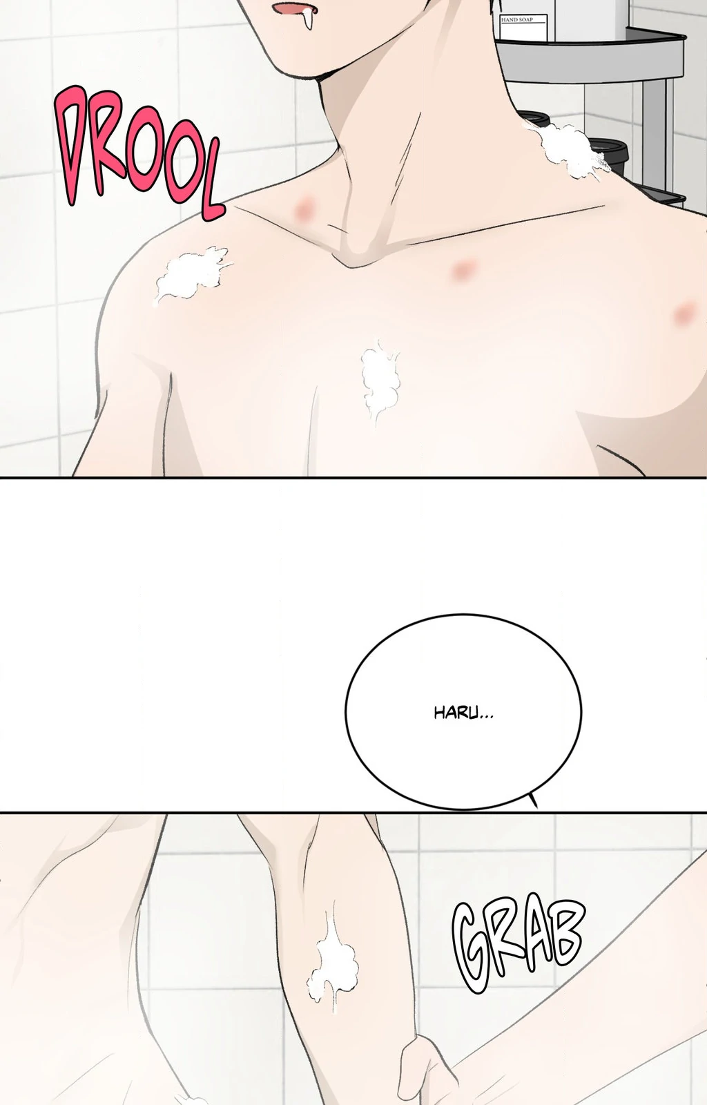 Live, Laugh, Love «Official» - Chapter 38 manhwa