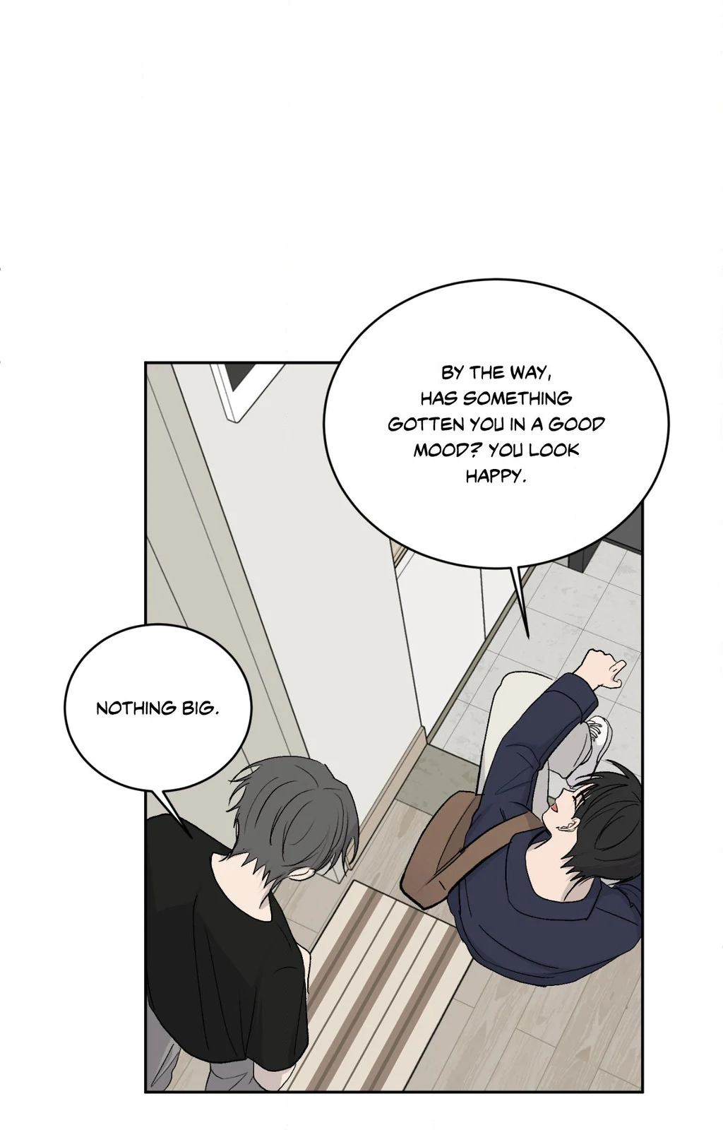 Live, Laugh, Love «Official» - Chapter 38 manhwa