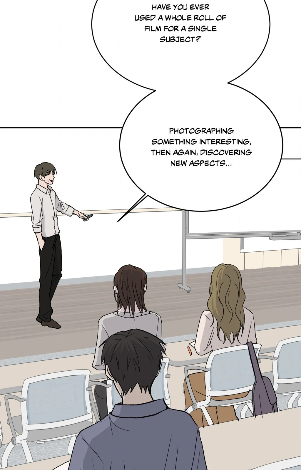 Live, Laugh, Love «Official» - Chapter 38 manhwa