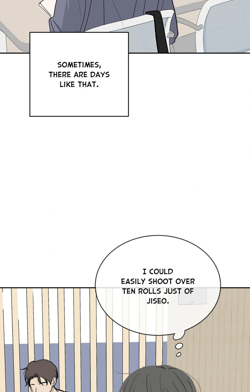 Live, Laugh, Love «Official» - Chapter 38 manhwa