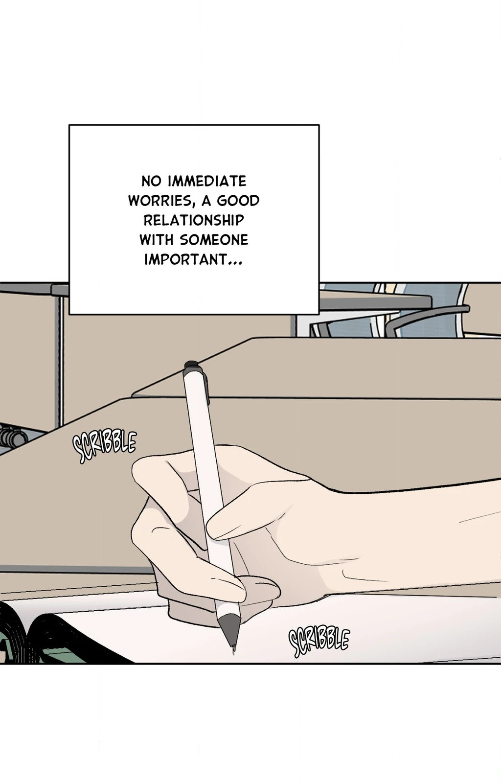 Live, Laugh, Love «Official» - Chapter 38 manhwa