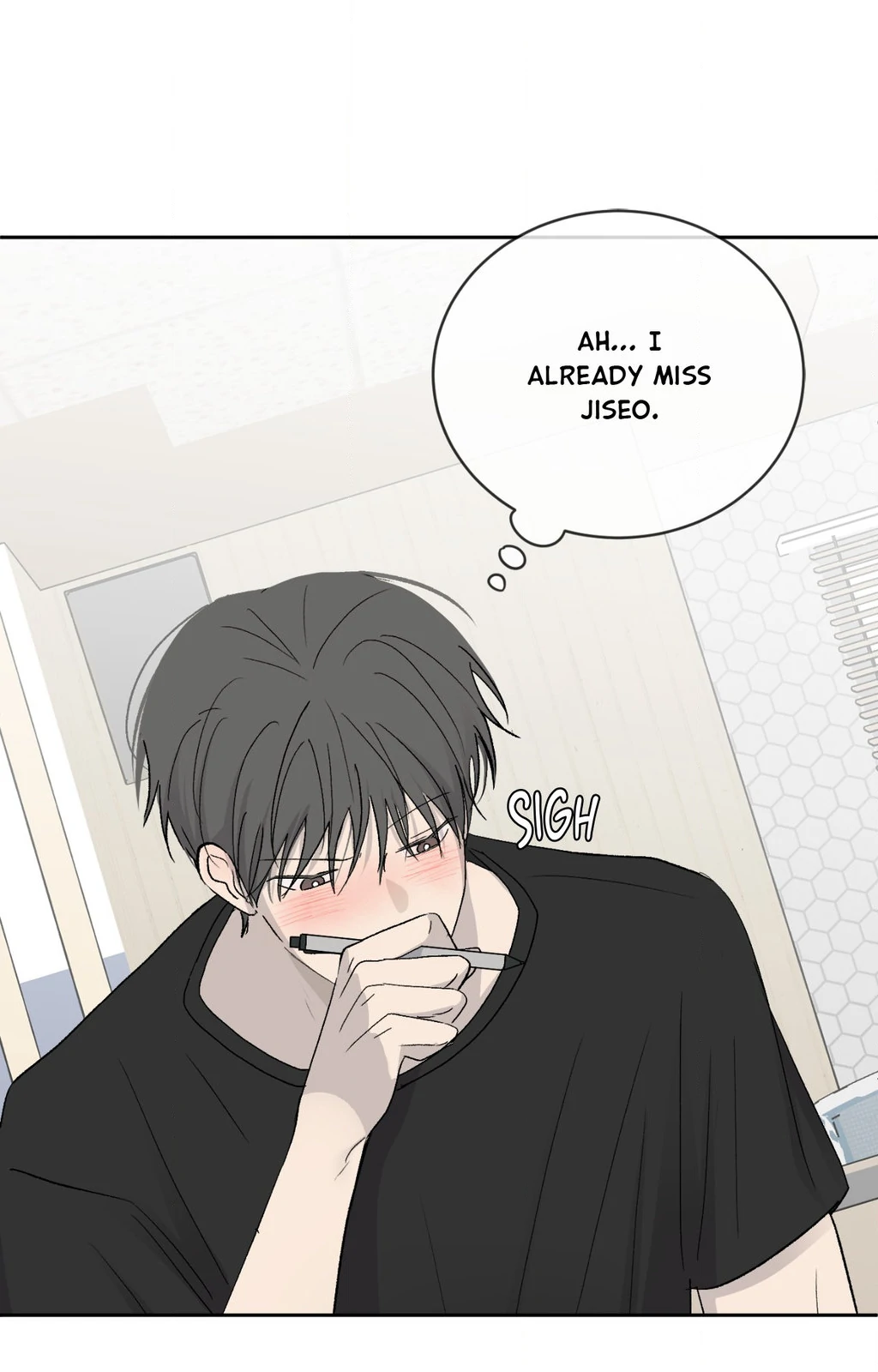 Live, Laugh, Love «Official» - Chapter 38 manhwa