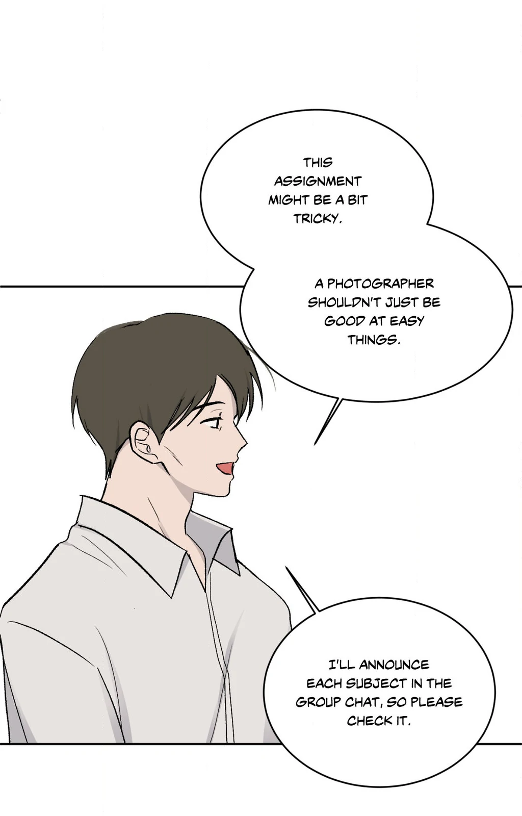 Live, Laugh, Love «Official» - Chapter 38 manhwa