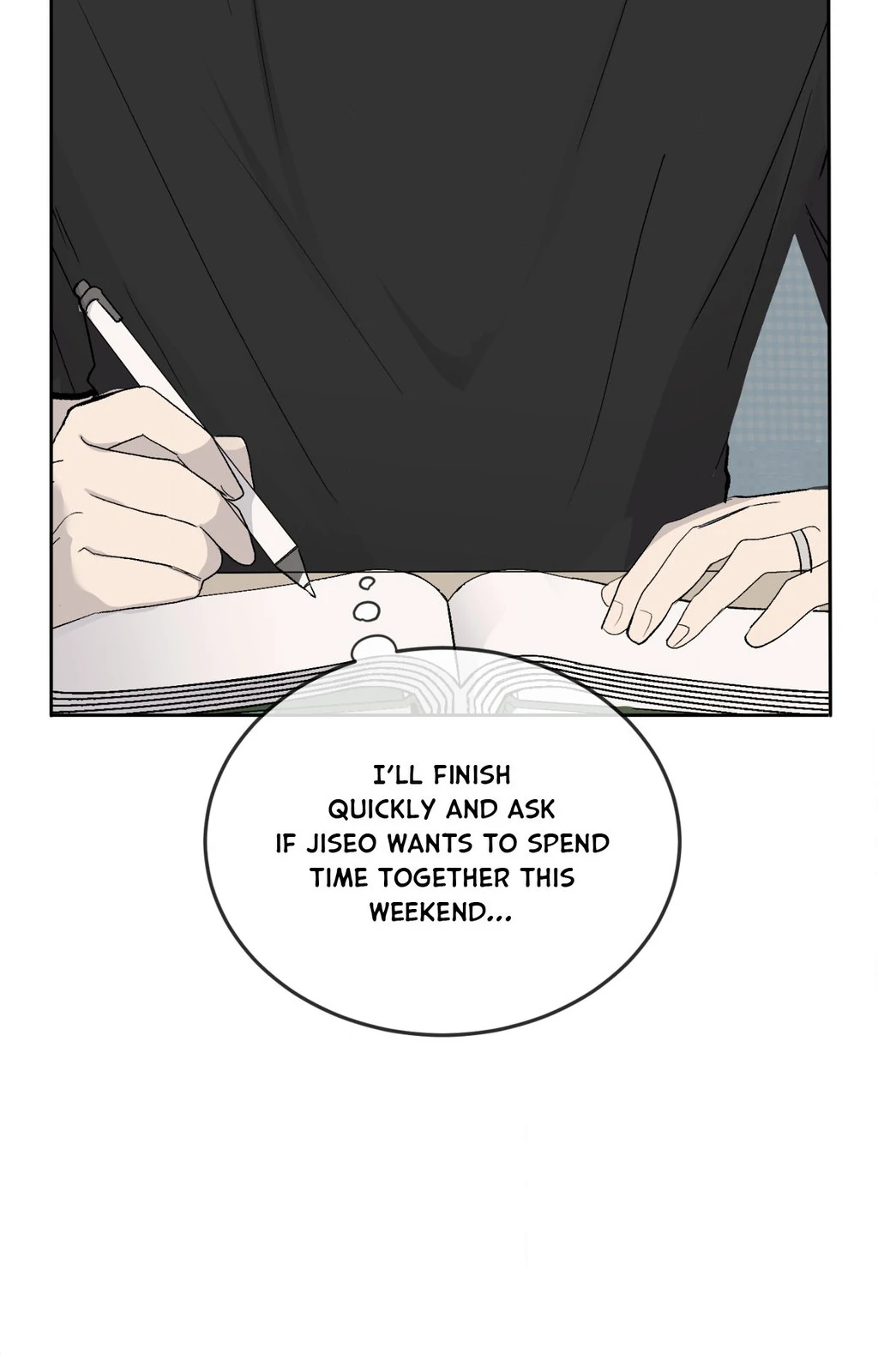 Live, Laugh, Love «Official» - Chapter 38 manhwa