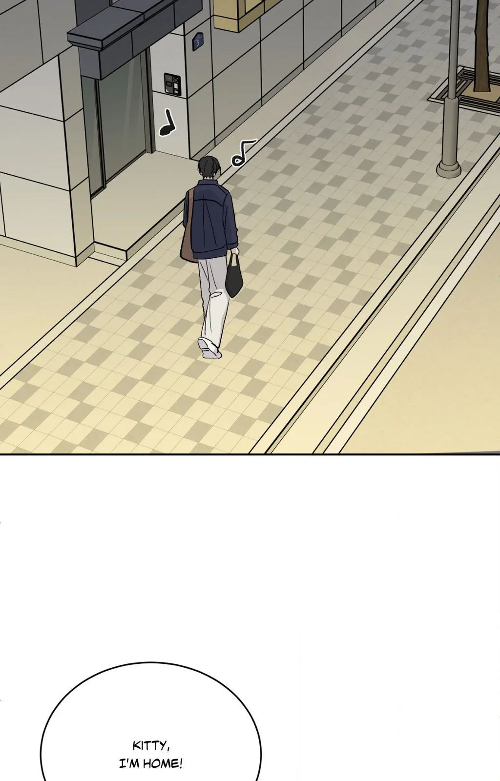 Live, Laugh, Love «Official» - Chapter 38 manhwa