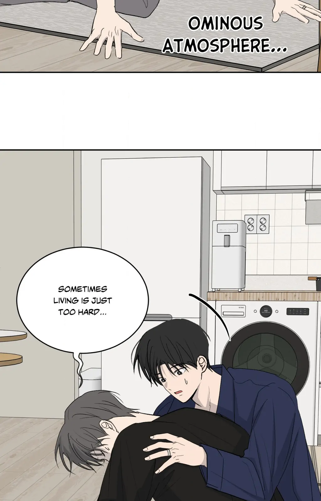 Live, Laugh, Love «Official» - Chapter 38 manhwa