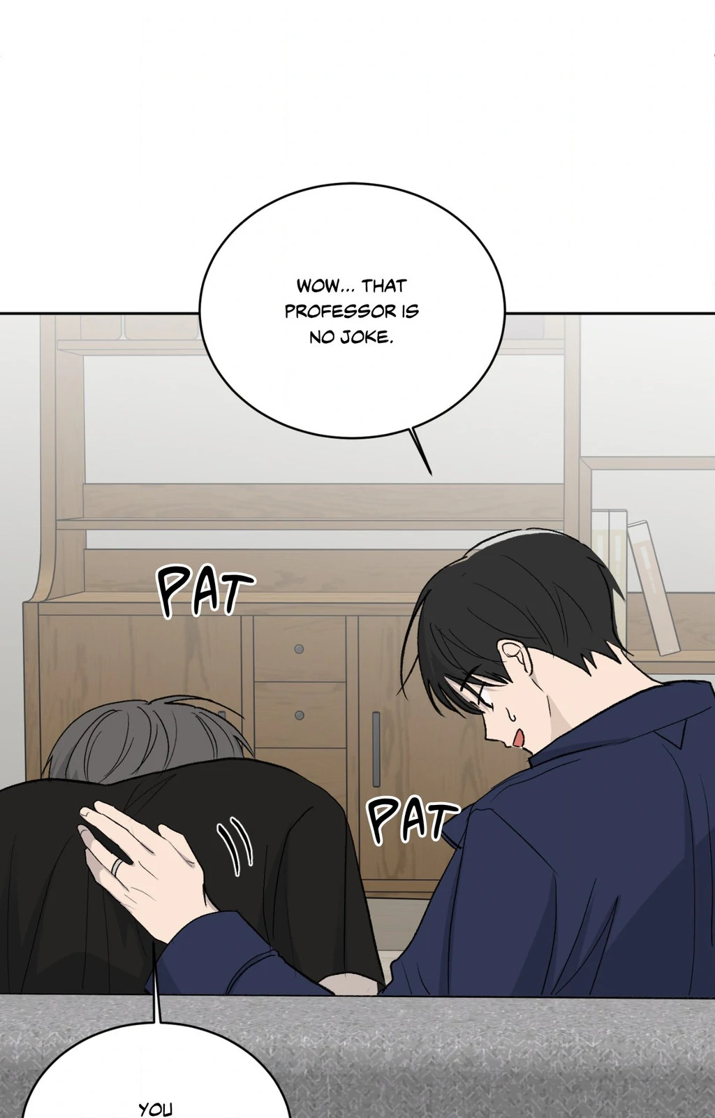 Live, Laugh, Love «Official» - Chapter 38 manhwa