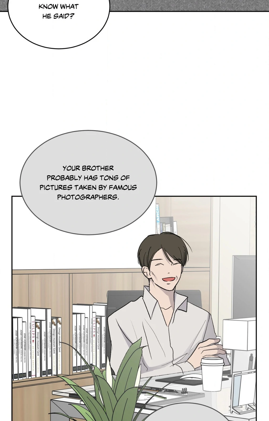 Live, Laugh, Love «Official» - Chapter 38 manhwa