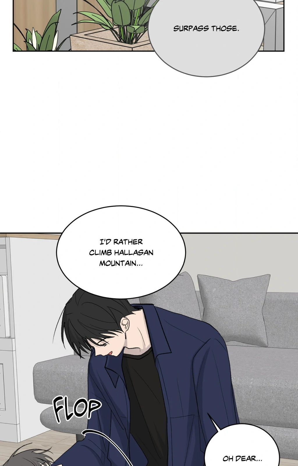 Live, Laugh, Love «Official» - Chapter 38 manhwa