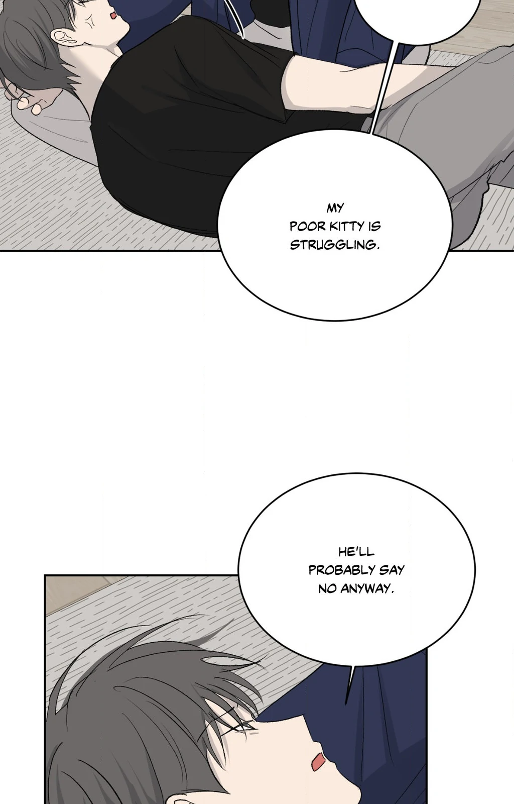 Live, Laugh, Love «Official» - Chapter 38 manhwa