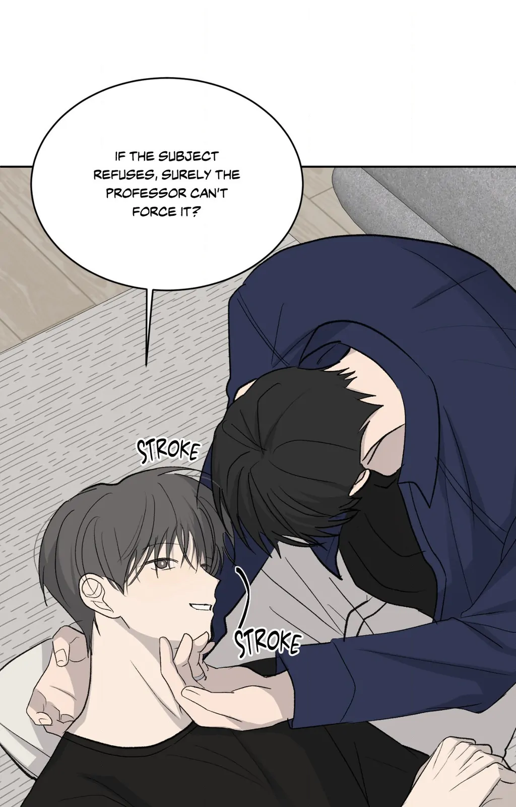 Live, Laugh, Love «Official» - Chapter 38 manhwa