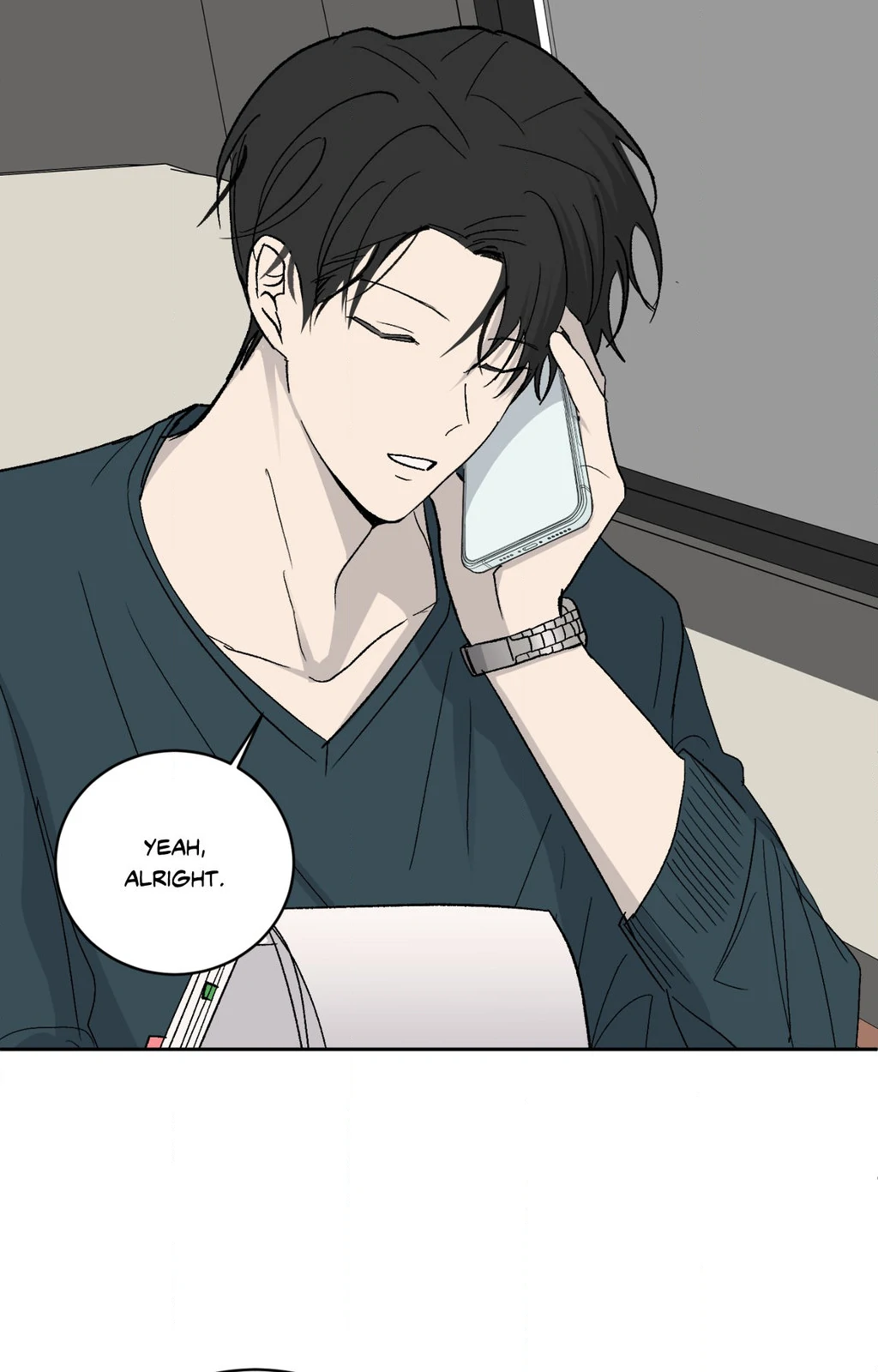 Live, Laugh, Love «Official» - Chapter 38 manhwa