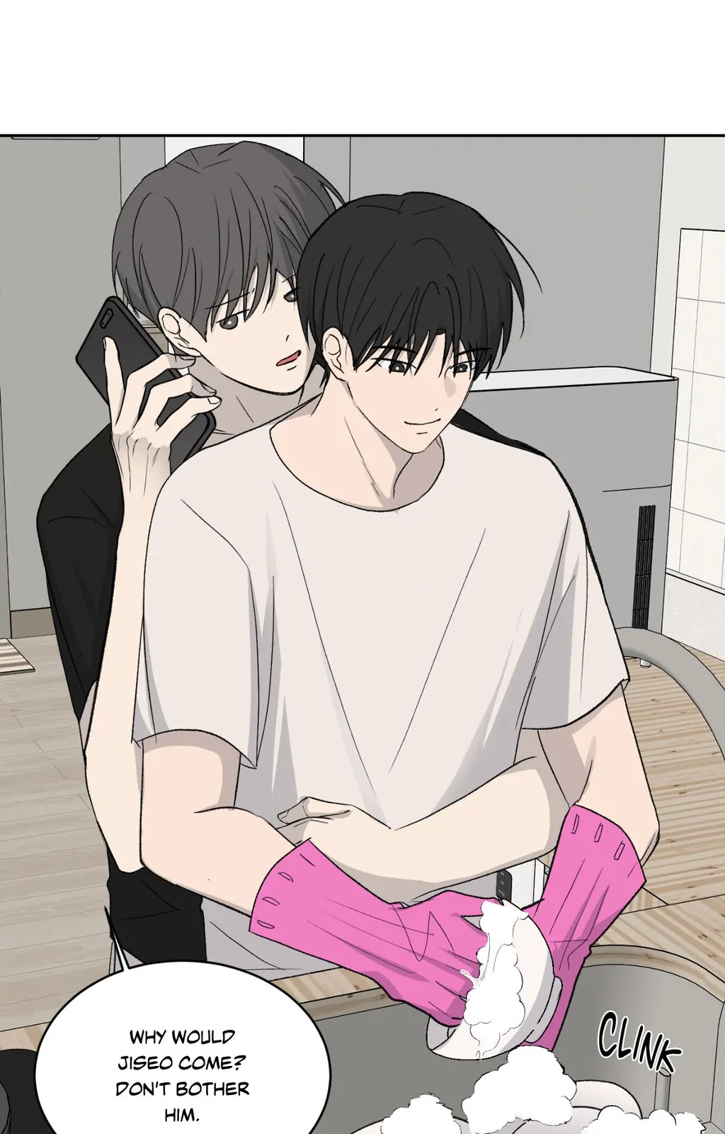 Live, Laugh, Love «Official» - Chapter 38 manhwa