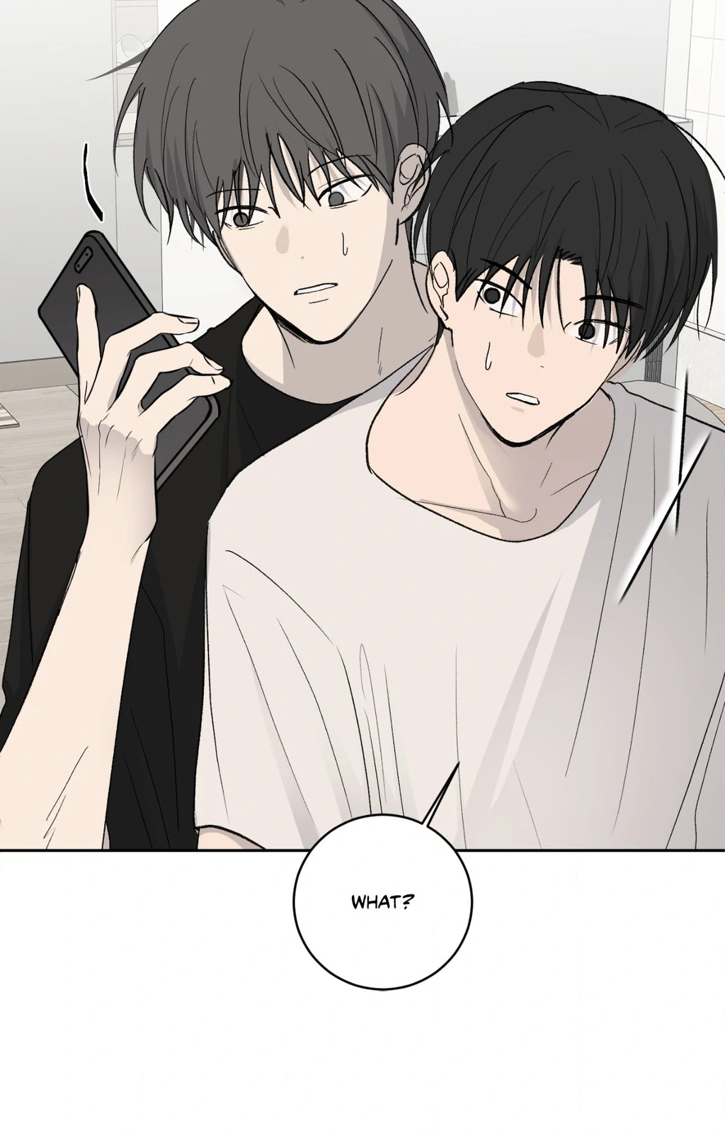 Live, Laugh, Love «Official» - Chapter 38 manhwa