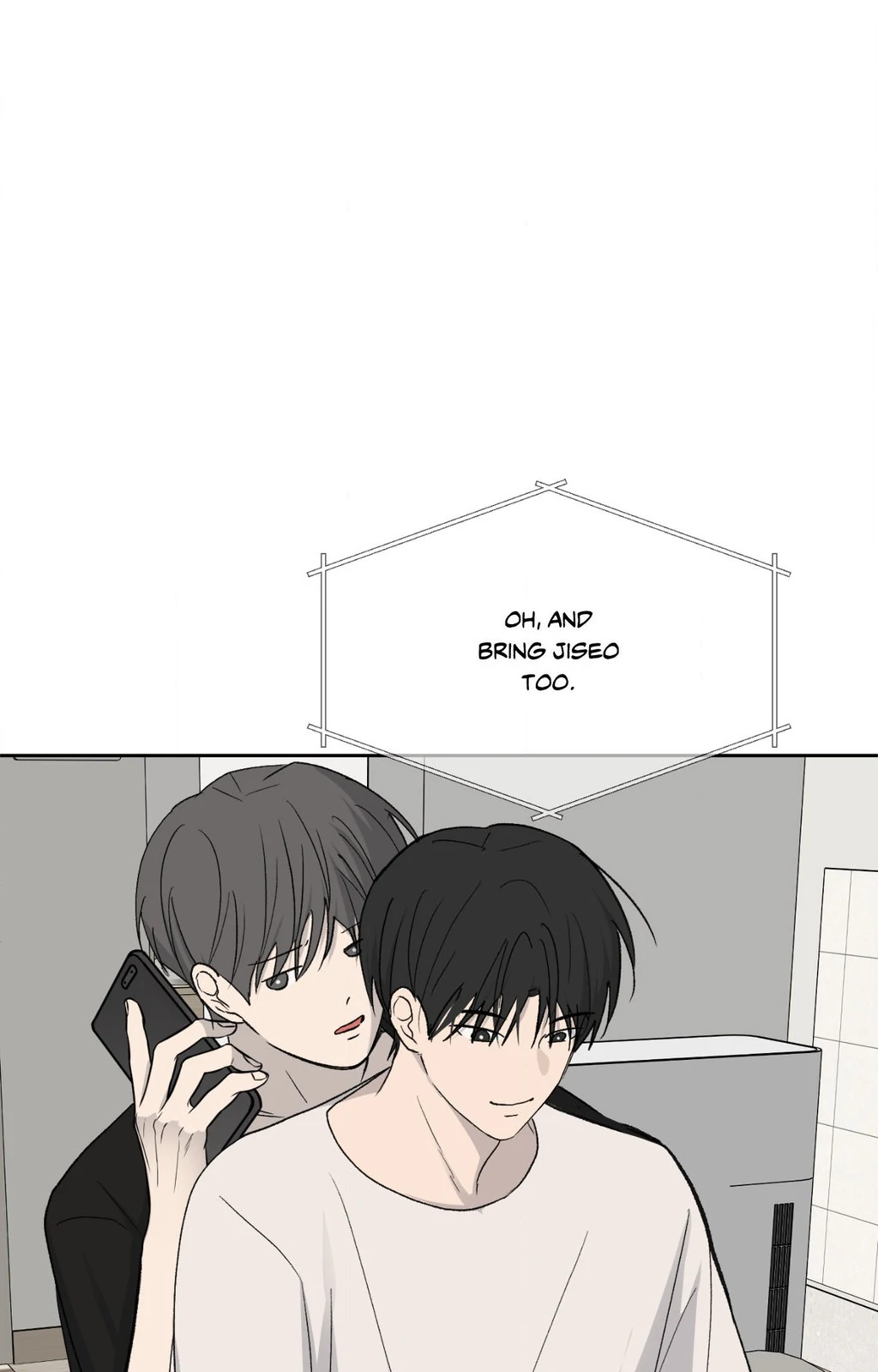 Live, Laugh, Love «Official» - Chapter 39 manhwa