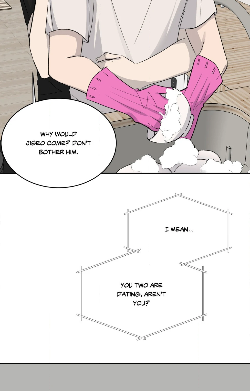 Live, Laugh, Love «Official» - Chapter 39 manhwa