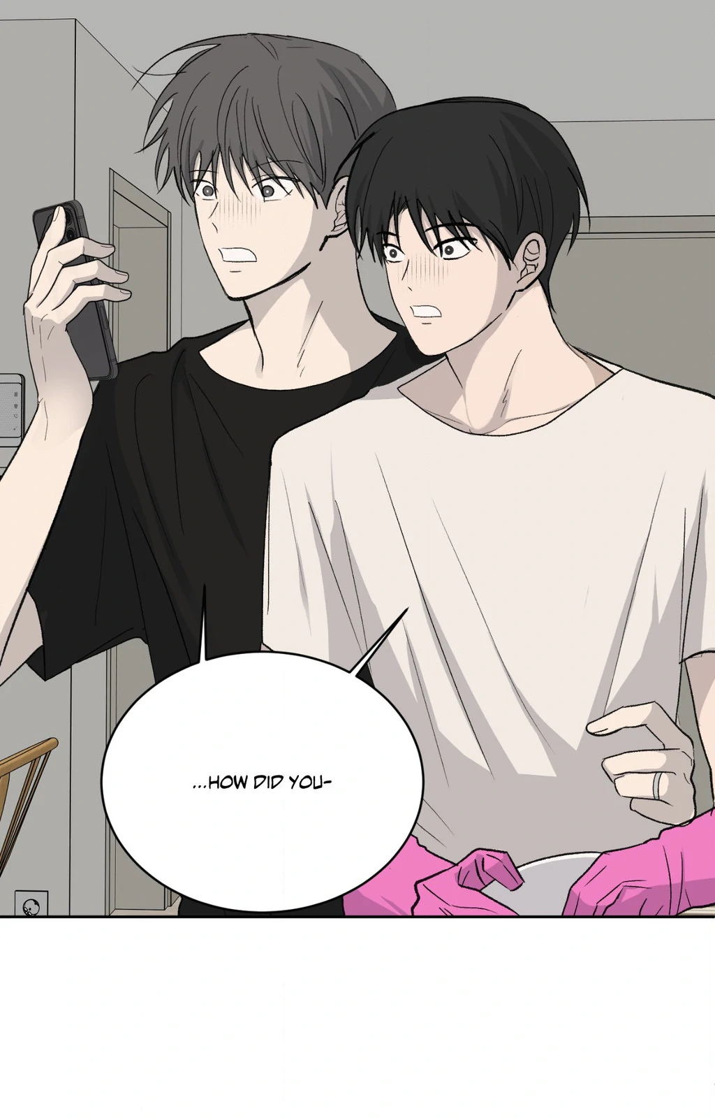 Live, Laugh, Love «Official» - Chapter 39 manhwa