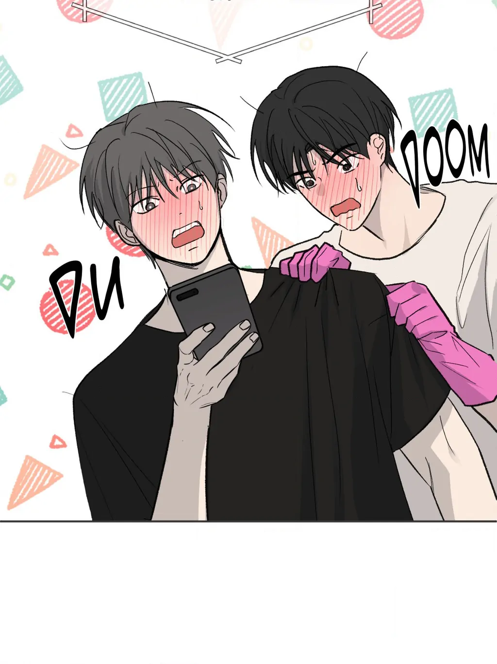 Live, Laugh, Love «Official» - Chapter 39 manhwa