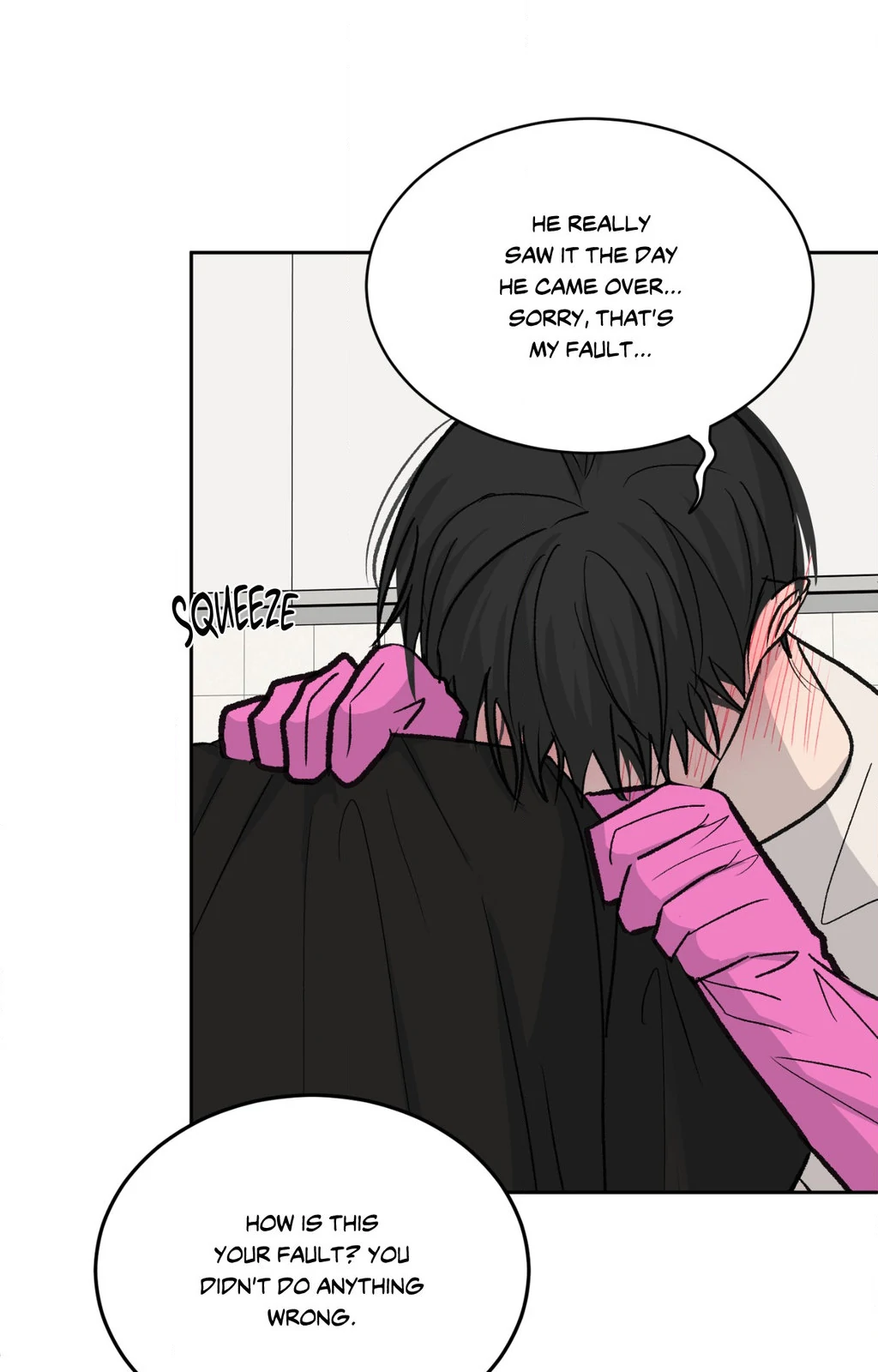 Live, Laugh, Love «Official» - Chapter 39 manhwa