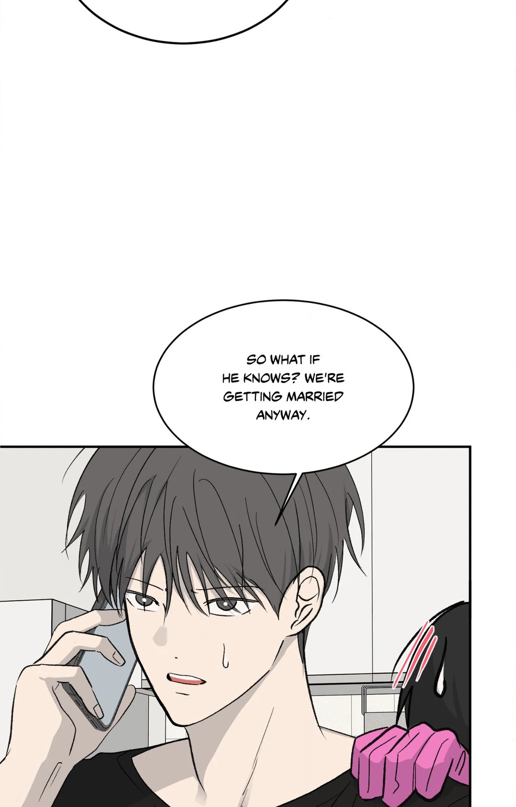Live, Laugh, Love «Official» - Chapter 39 manhwa