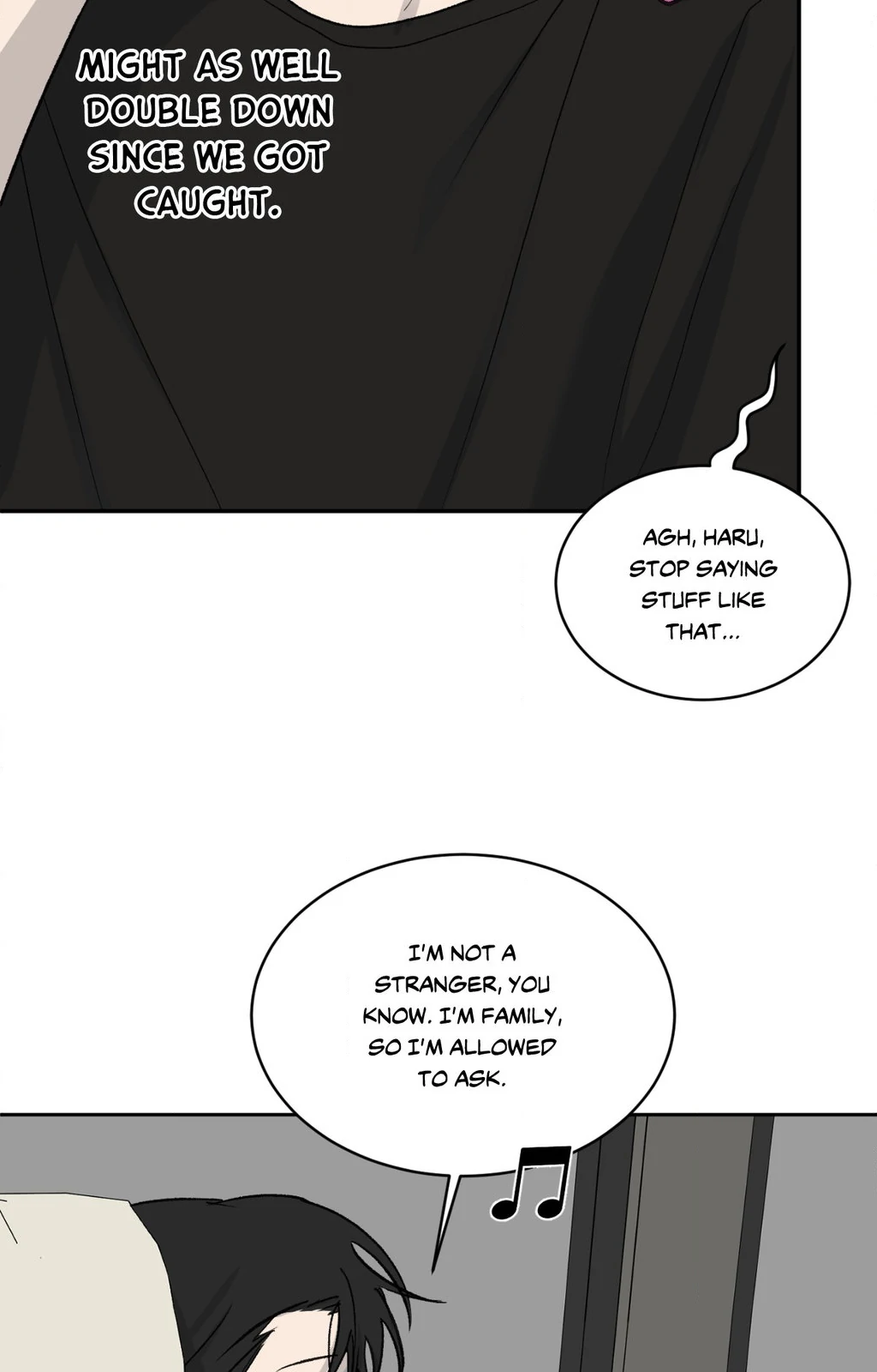 Live, Laugh, Love «Official» - Chapter 39 manhwa