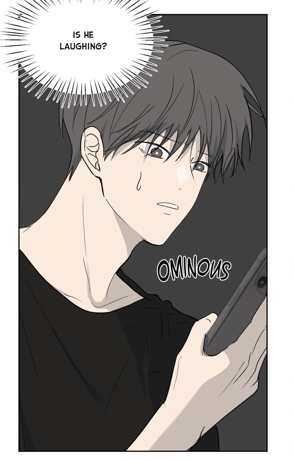 Live, Laugh, Love «Official» - Chapter 39 manhwa