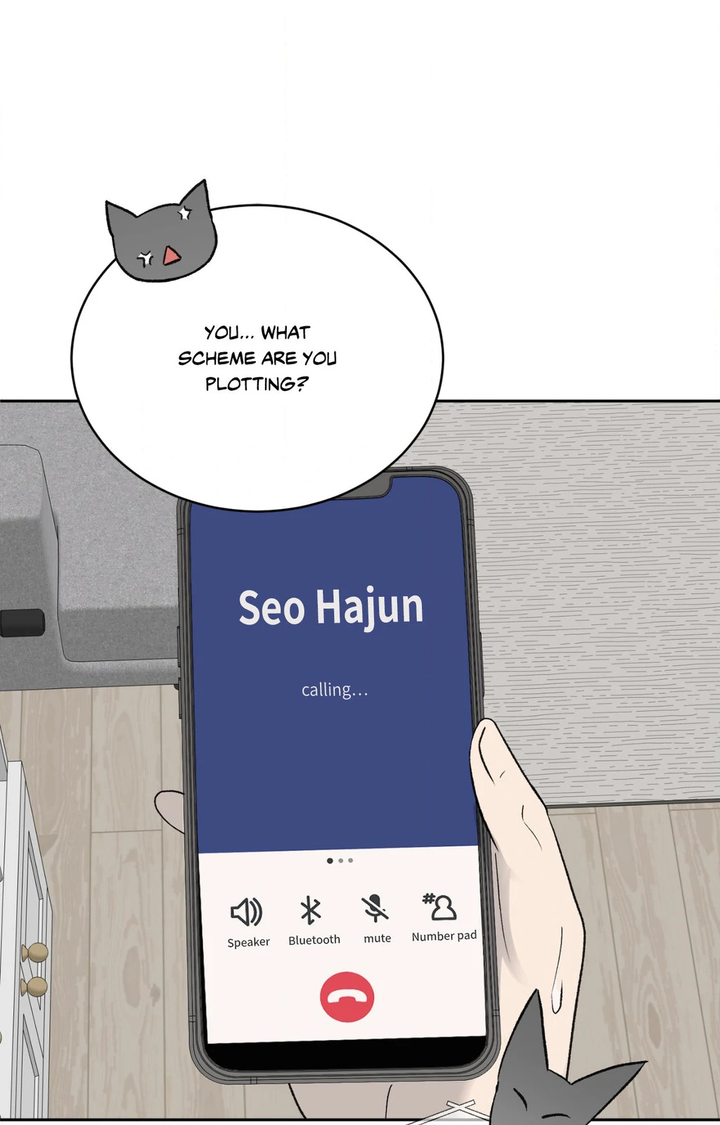 Live, Laugh, Love «Official» - Chapter 39 manhwa