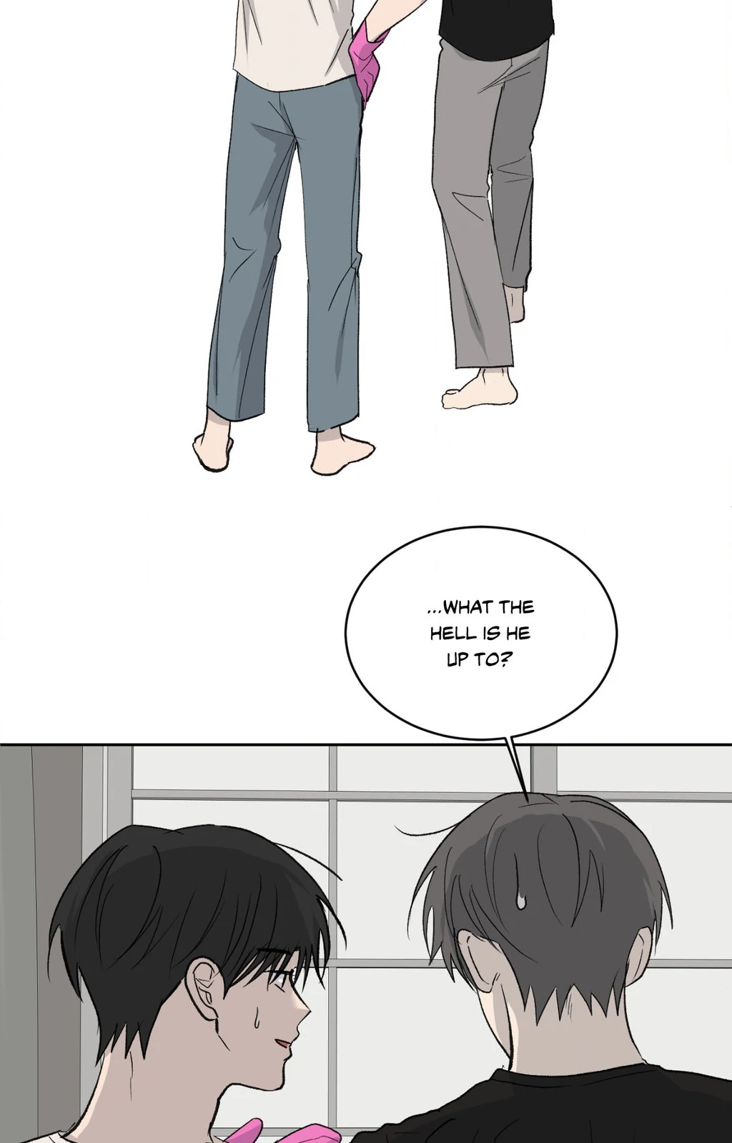 Live, Laugh, Love «Official» - Chapter 39 manhwa