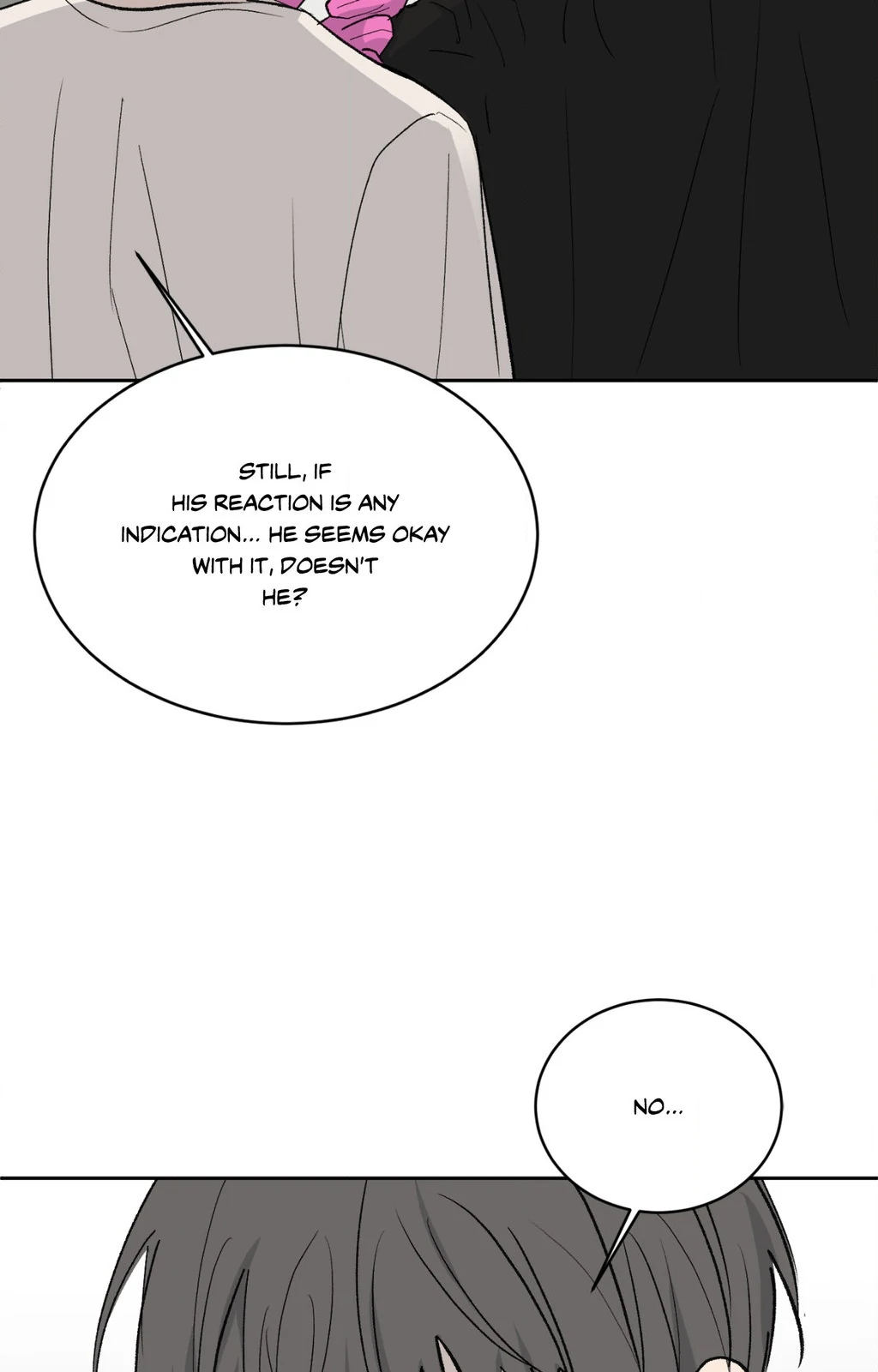Live, Laugh, Love «Official» - Chapter 39 manhwa