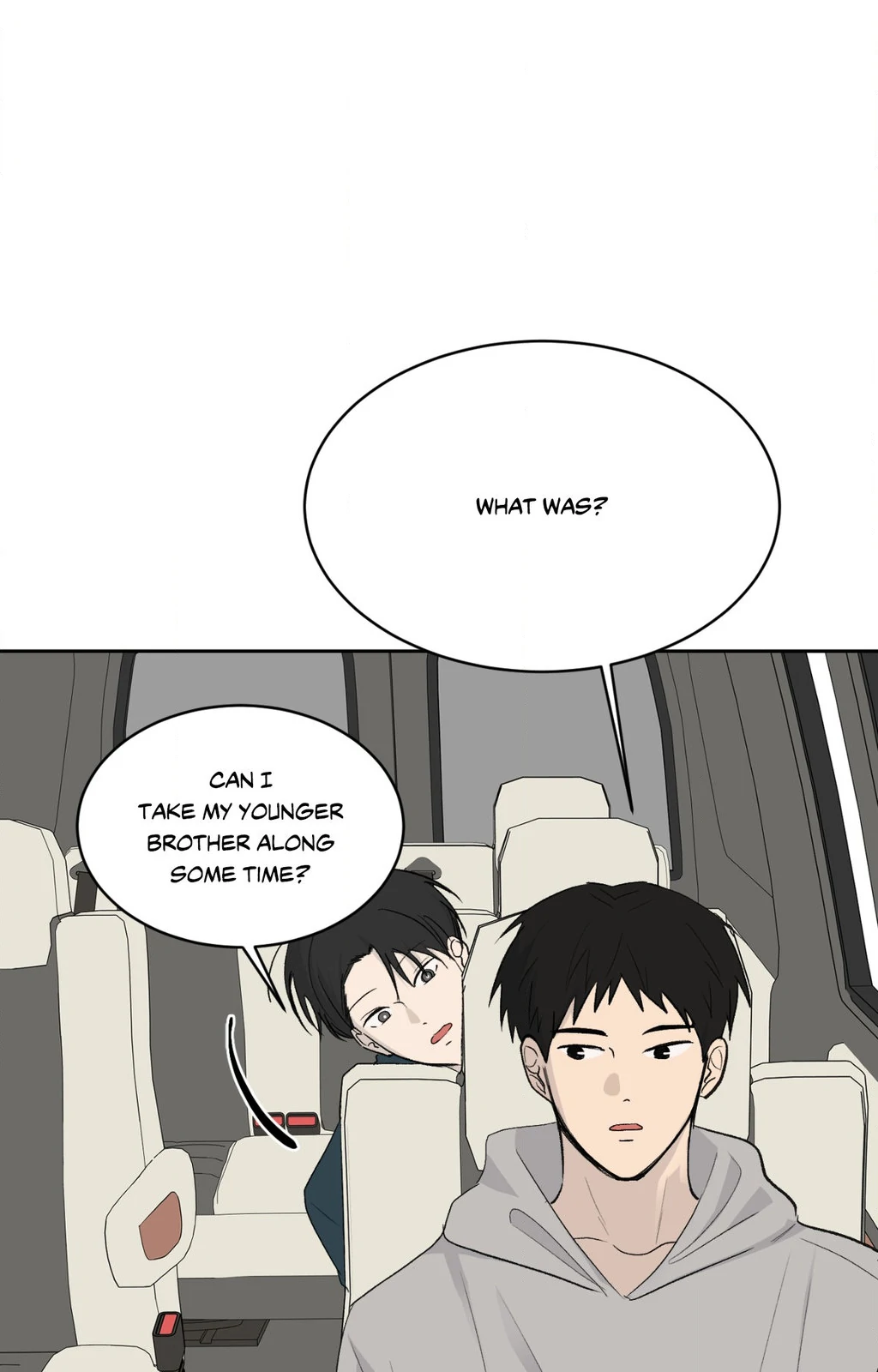 Live, Laugh, Love «Official» - Chapter 39 manhwa