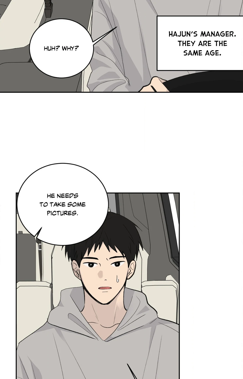 Live, Laugh, Love «Official» - Chapter 39 manhwa