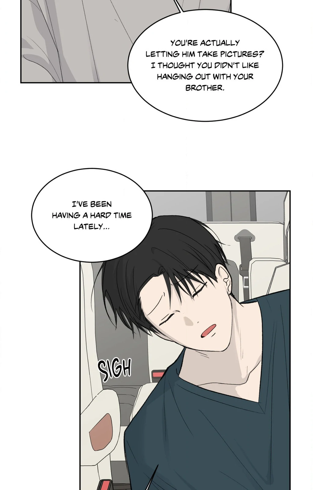 Live, Laugh, Love «Official» - Chapter 39 manhwa