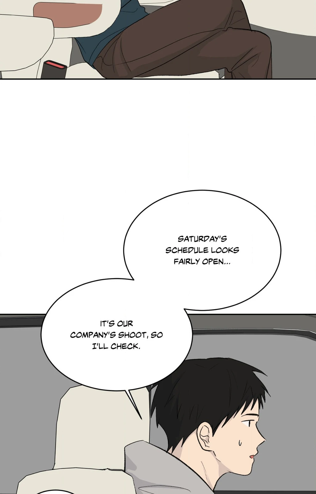 Live, Laugh, Love «Official» - Chapter 39 manhwa