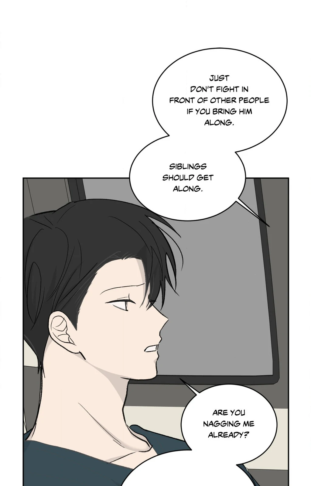 Live, Laugh, Love «Official» - Chapter 39 manhwa