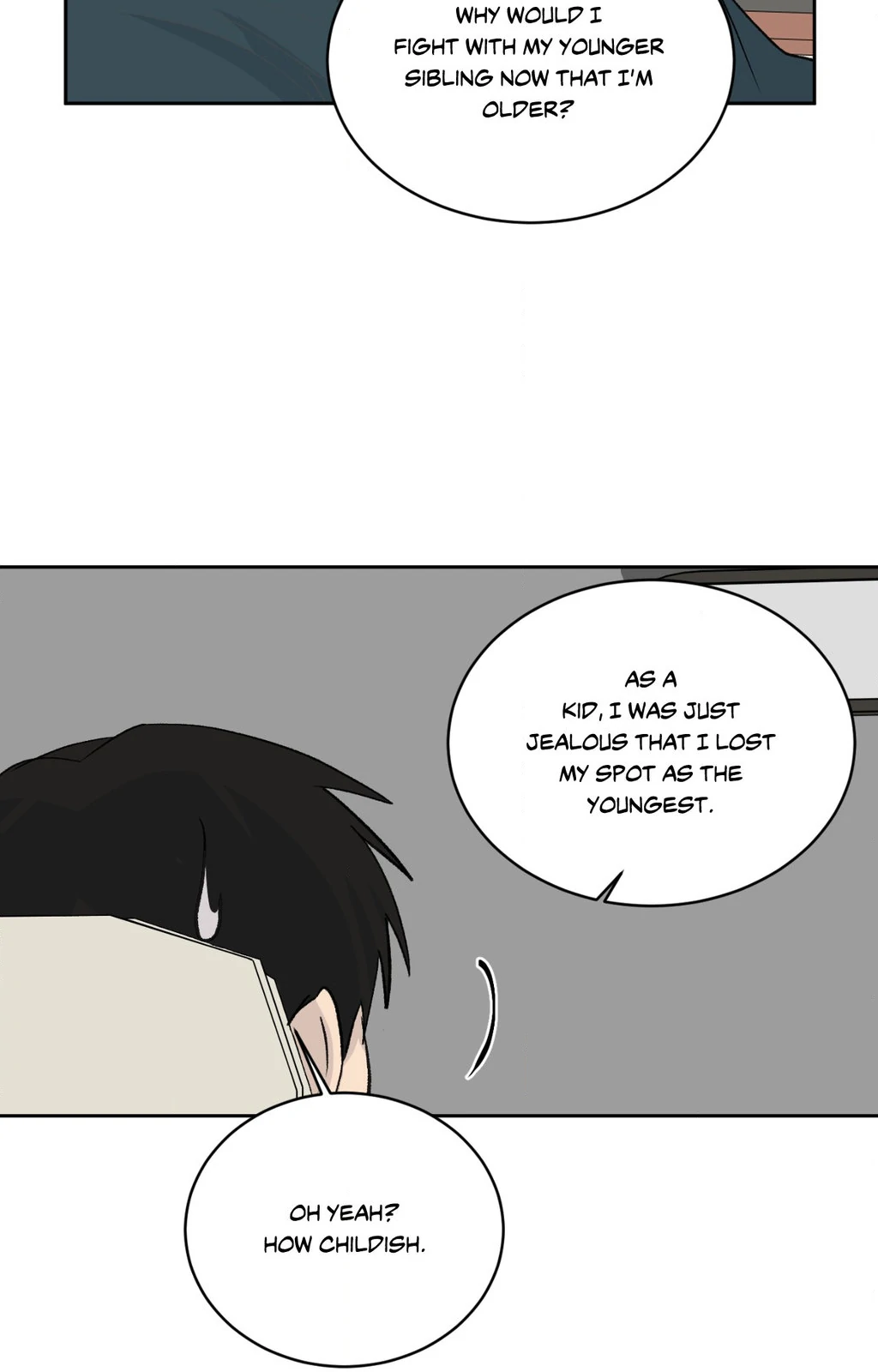 Live, Laugh, Love «Official» - Chapter 39 manhwa