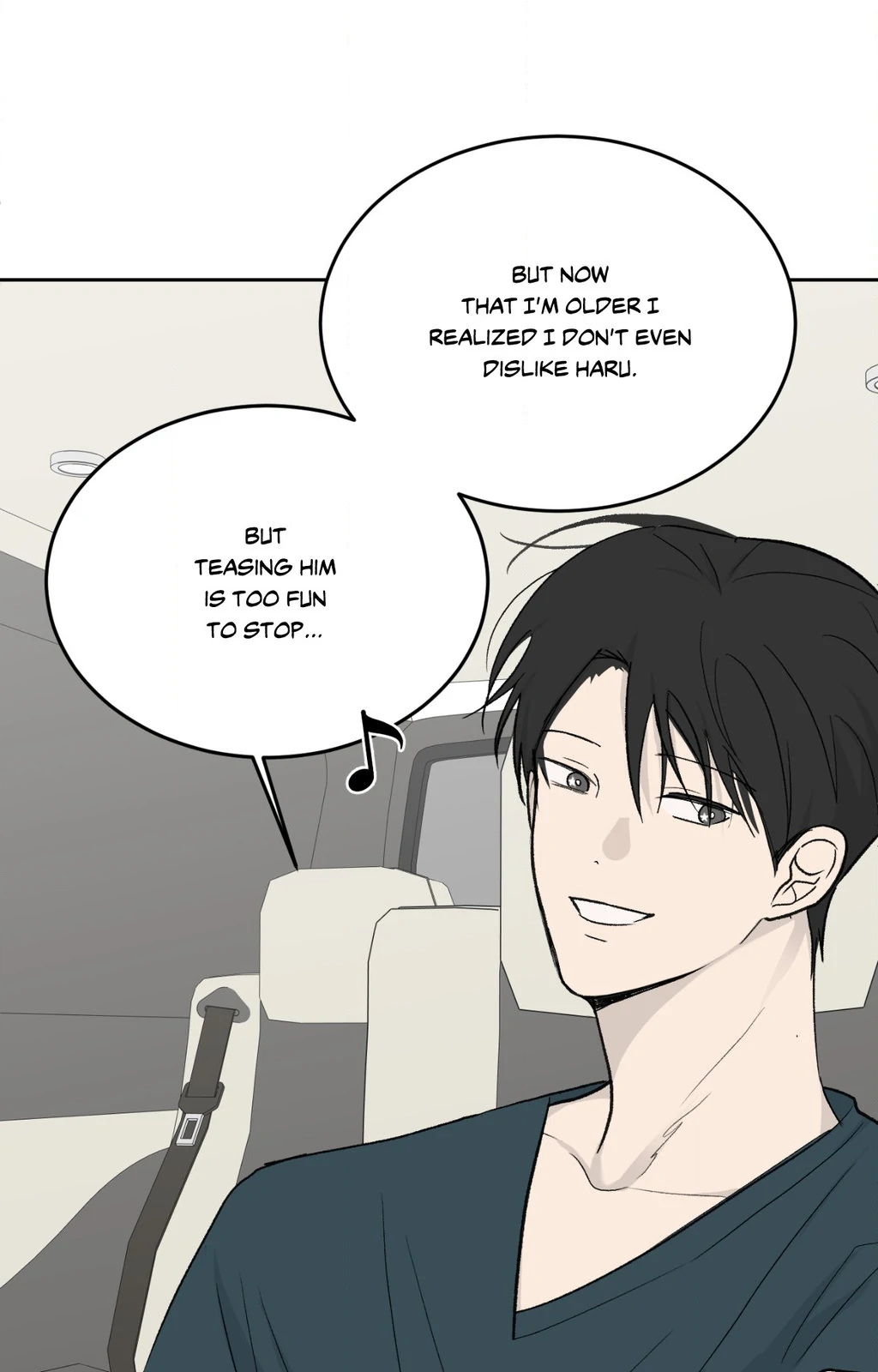 Live, Laugh, Love «Official» - Chapter 39 manhwa